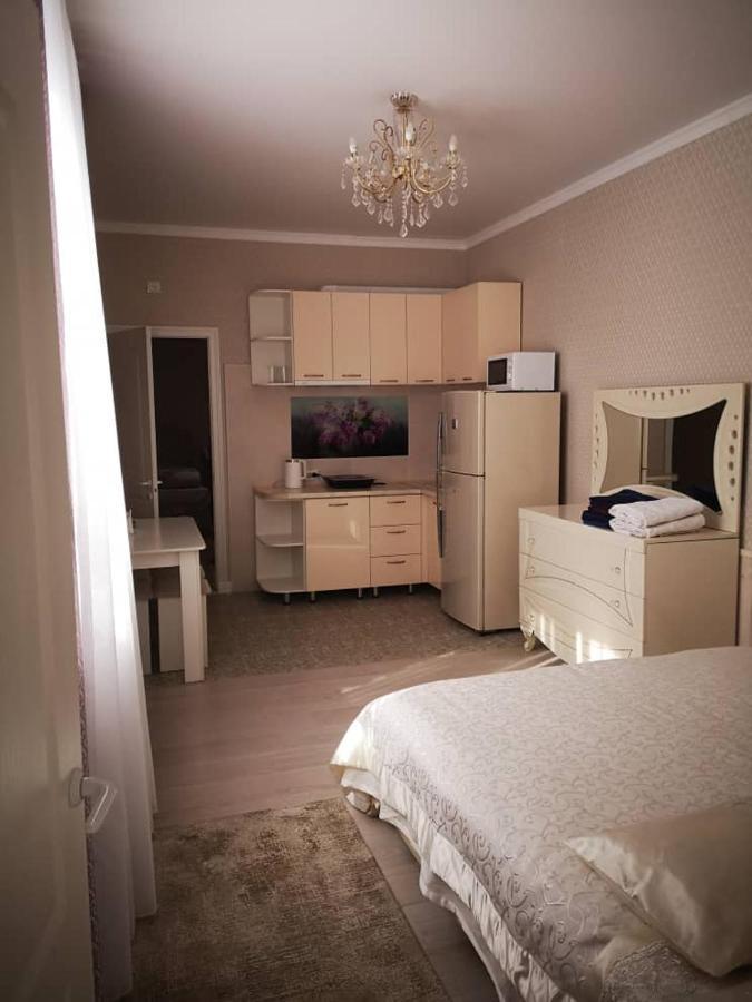 Загородный Коттедж Kek-Dzhar Exteriör bild