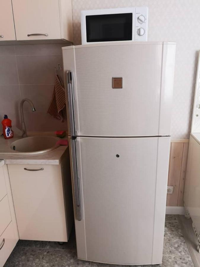 Загородный Коттедж Kek-Dzhar Exteriör bild
