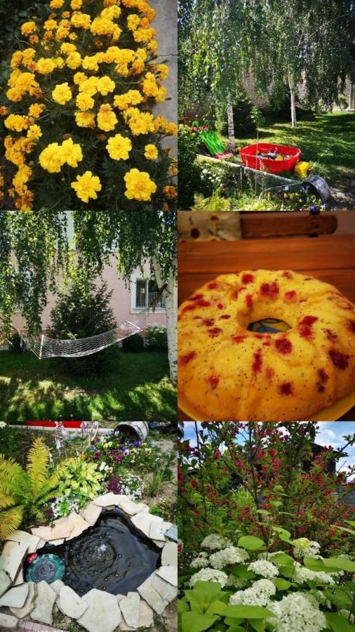 Загородный Коттедж Kek-Dzhar Exteriör bild