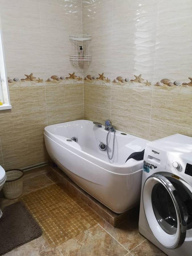 Загородный Коттедж Kek-Dzhar Exteriör bild
